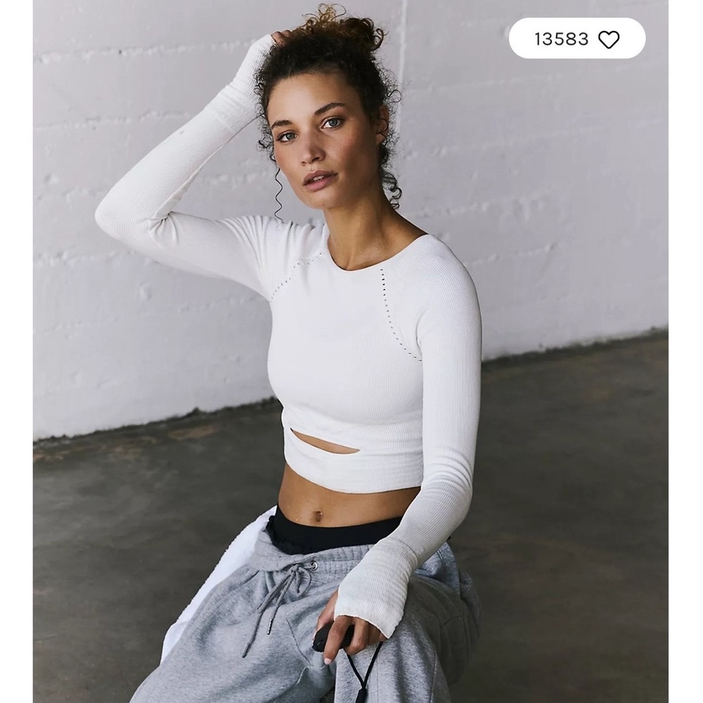 FP Movement Cut It Out Long-Sleeve